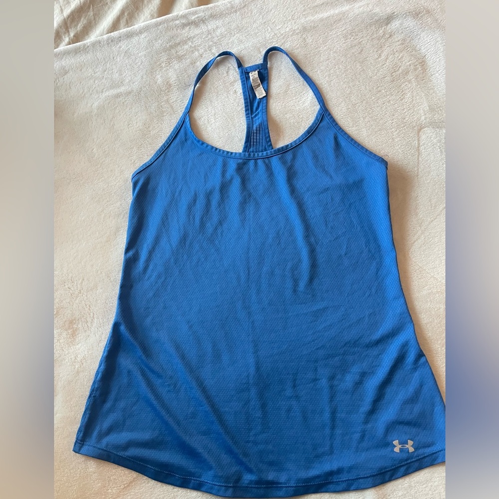 Underarmour workout tank top